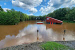August 10, 2024

Minor flood event.

River Crested at 20.6ft.

