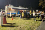 October 31, 2024

Montgomery Halloween Parade and refreshment stand