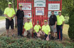 August 17, 2025
EMA Members in front of new sign near South Main St.